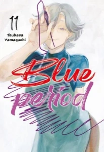 Manga Blue Period 11