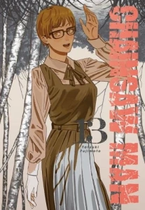 Chainsaw man 13