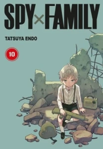 Spy x Family 10