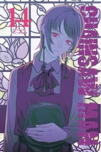 Chainsaw man 14