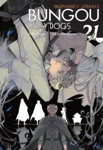 Bungo Stray Dogs 21