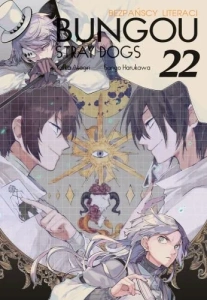 Bungo Stray Dogs 22