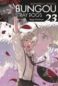 Bungo Stray Dogs 23