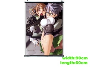 Wallscroll Highschool of the Death #2