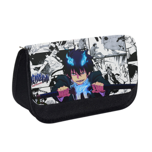 Piórnik piramidka Ao no Exorcist #19