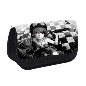 Piórnik piramidka Bakemonogatari #03