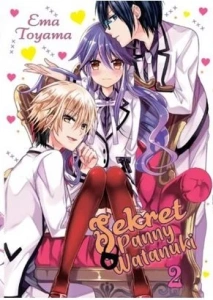 Sekret panny Watanuki 02