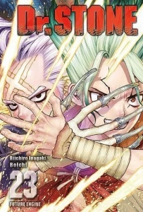 Dr.Stone 23