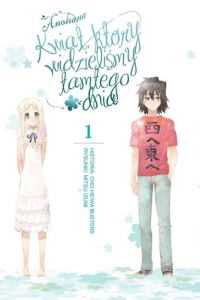 Anohana 01