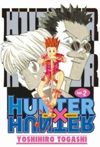 Hunter x Hunter 02