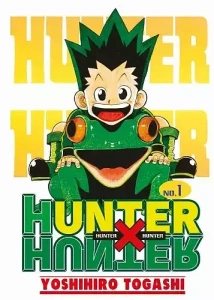 Hunter x Hunter 01