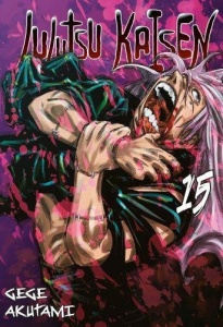 Jujutsu Kaisen 15