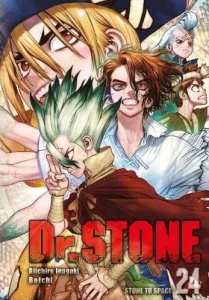 Dr.Stone 24