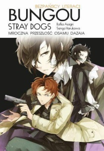 LN Bungo Stray Dogs Mroczna Przeszłość