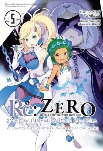 Re Zero (księga 4) - 05