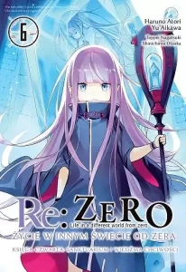 Re Zero (księga 4) - 06