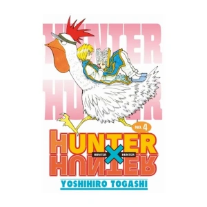 Hunter x Hunter 04
