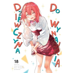 Dziewczyna do wynajęcia 18 ( Kanojo, Okarishimasu )