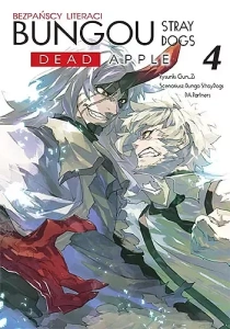Manga Bungo Stray Dogs Dead Apple 04
