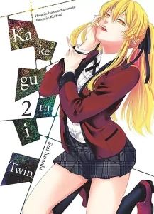 Kakegurui Twin 02