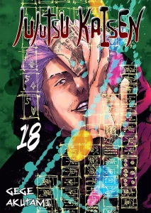 Jujutsu Kaisen 18