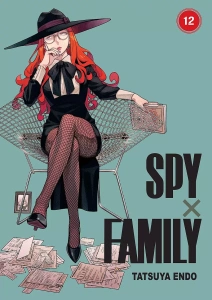 Spy x Family 12