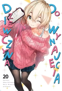 Dziewczyna do wynajęcia 20 ( Kanojo, Okarishimasu )