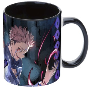 Kubek Jujutsu Kaisen 05 Yuuji Sukuna