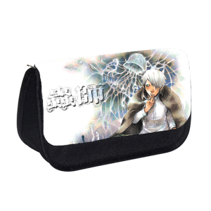 Piórnik piramidka Mushishi #06