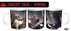Kubek Jujutsu Kaisen 12