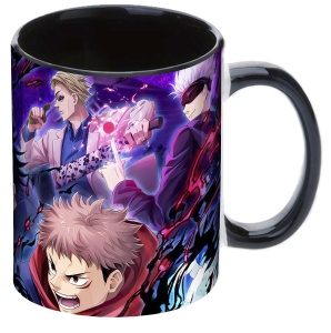 Kubek Jujutsu Kaisen 18
