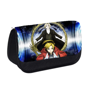 Piórnik piramidka Fullmetal Alchemist #19