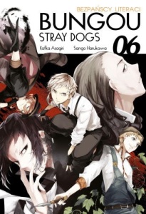 Bungo Stray Dogs 06