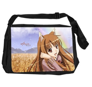 Torba z napą Spice and Wolf #14
