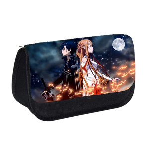 Piórnik piramidka Sword Art Online #17