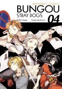 Bungo Stray Dogs 04