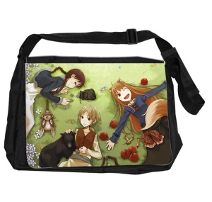 Torba z napą Spice and Wolf #02
