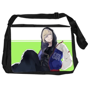 Torba z napą Yuri on Ice #08