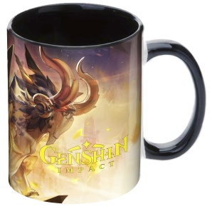 Kubek Genshin Impact 13 Zhongli  