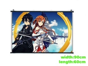 Wallscroll Sword Art Online #2