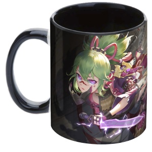 Kubek Genshin Impact 37 Kuki Shinobu