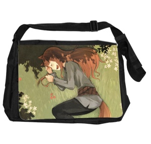 Torba z napą Spice and Wolf #17