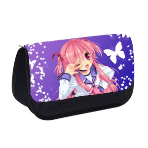 Piórnik piramidka Angel Beats #30