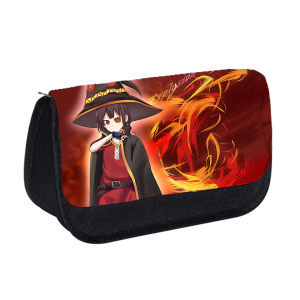 Piórnik piramidka Konosuba #11
