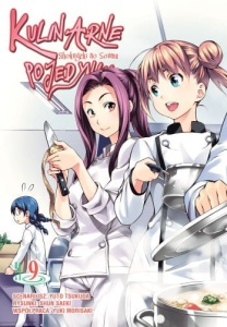 Kulinarne Pojedynki (Shokugeki no Souma) 09