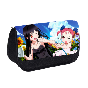 Piórnik piramidka Accel World #14