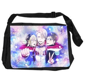Torba z napą Yuri on Ice #05