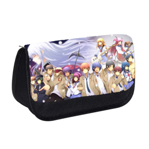 Piórnik piramidka Angel Beats #1
