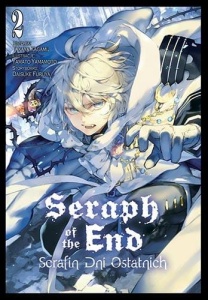 Seraph of the End 02