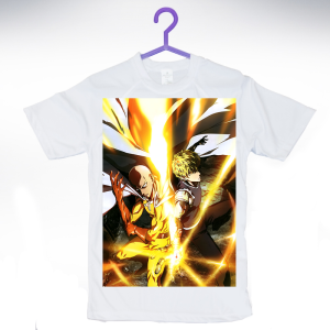 Koszulka One Punch Man #1